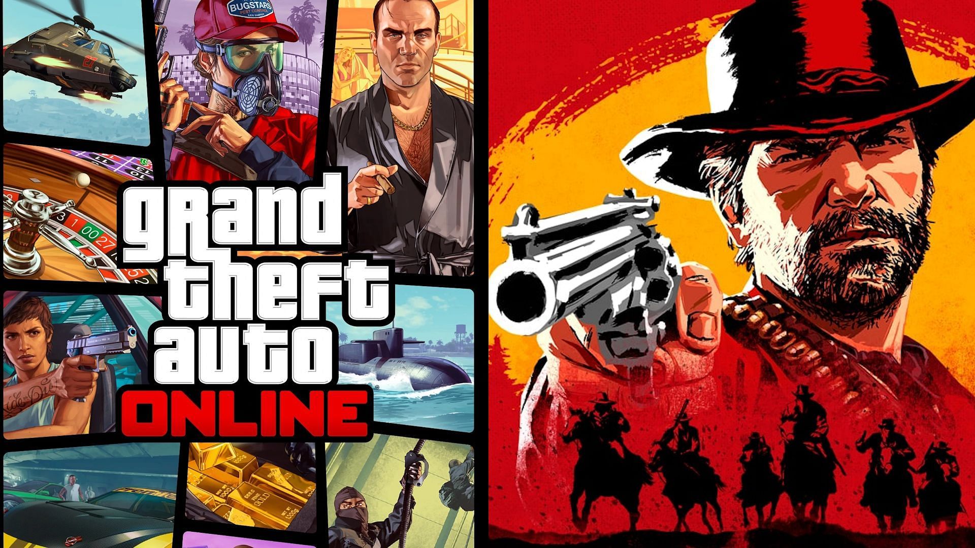 GTA Online and Red Dead Redemption 2 will be undergoing maintenance soon