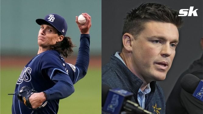 Top Tampa Bay Rays executive says team open to increasing payroll next year: "We’ll have that freedom and flexibility"