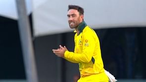 "The ball's coming out as well as it ever has" - Glenn Maxwell confident about his bowling ahead of 2023 World Cup