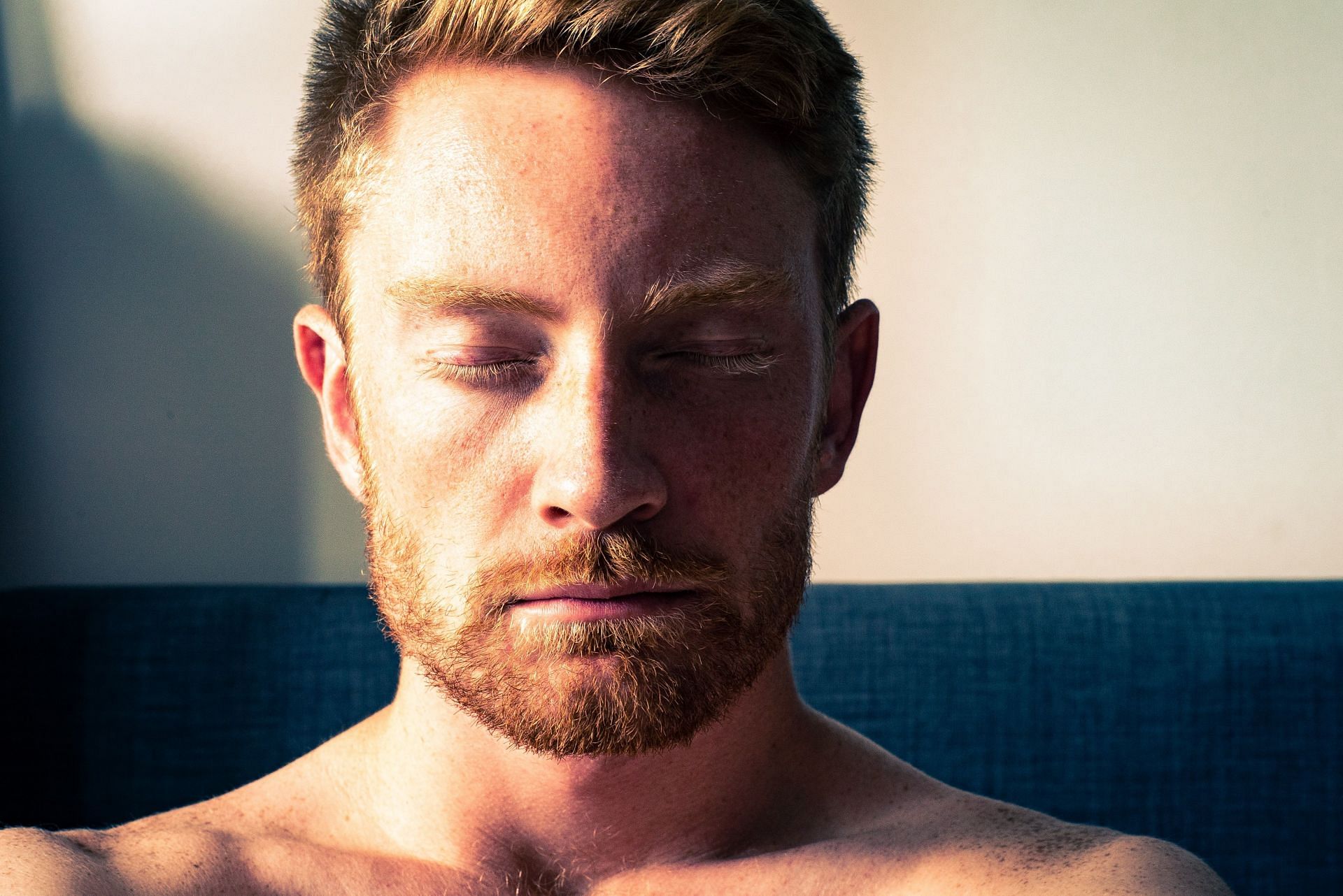 Daily habit to boost GABA levels naturally (Image via Unsplash / Mitchell Griest)
