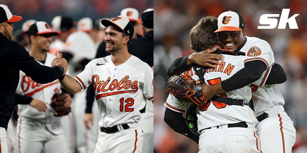The hottest team in baseball: the Orioles