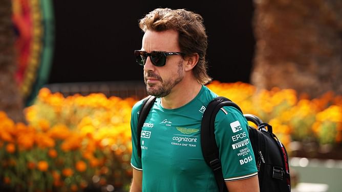 “We are not happy with the situation” - Fernando Alonso talks about yet another dismal Aston Martin performance in Mexico F1 GP