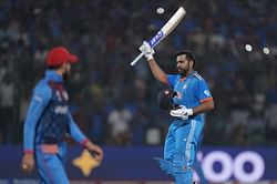 CWC 2023: अफगानिस्‍तान पर जीत दर्ज करने के बाद रोहित शर्मा ने भारत-पाक मैच के बारे में किया बड़ा खुलासा