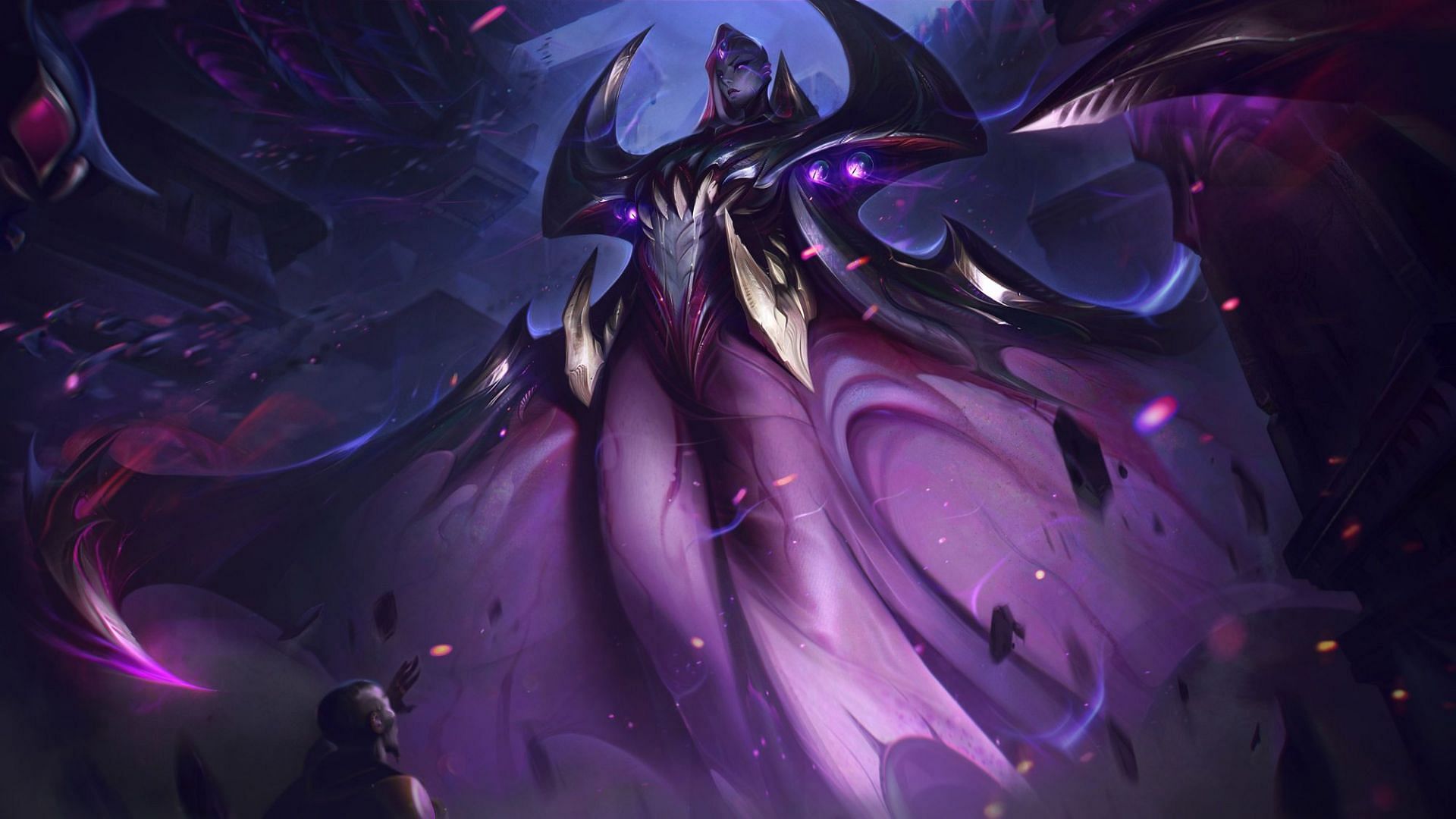League of Legends patch 13.20 official notes: Jax visual update