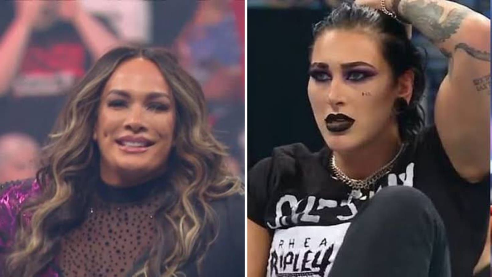 Nia Jax could finally dethrone Rhea Ripley as the Women's World ...