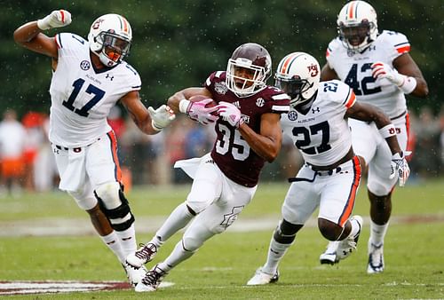 Auburn v Mississippi State