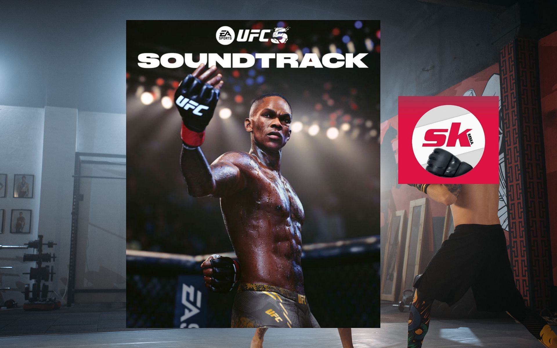 UFC 5 soundtrack