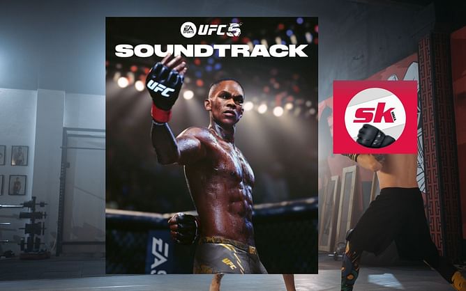 UFC 5 soundtrack: Here are the list of songs in the latest EA Sports installment
