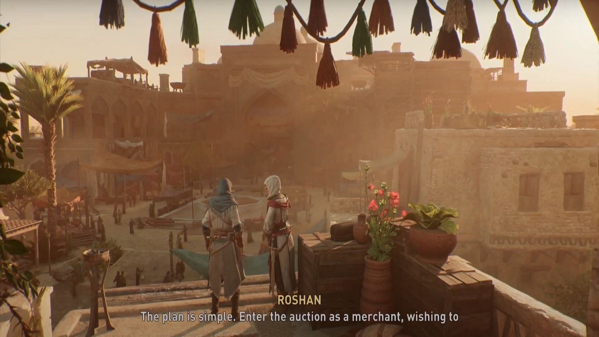 After this cutscene, the mission ends (Image via Ubisoft)