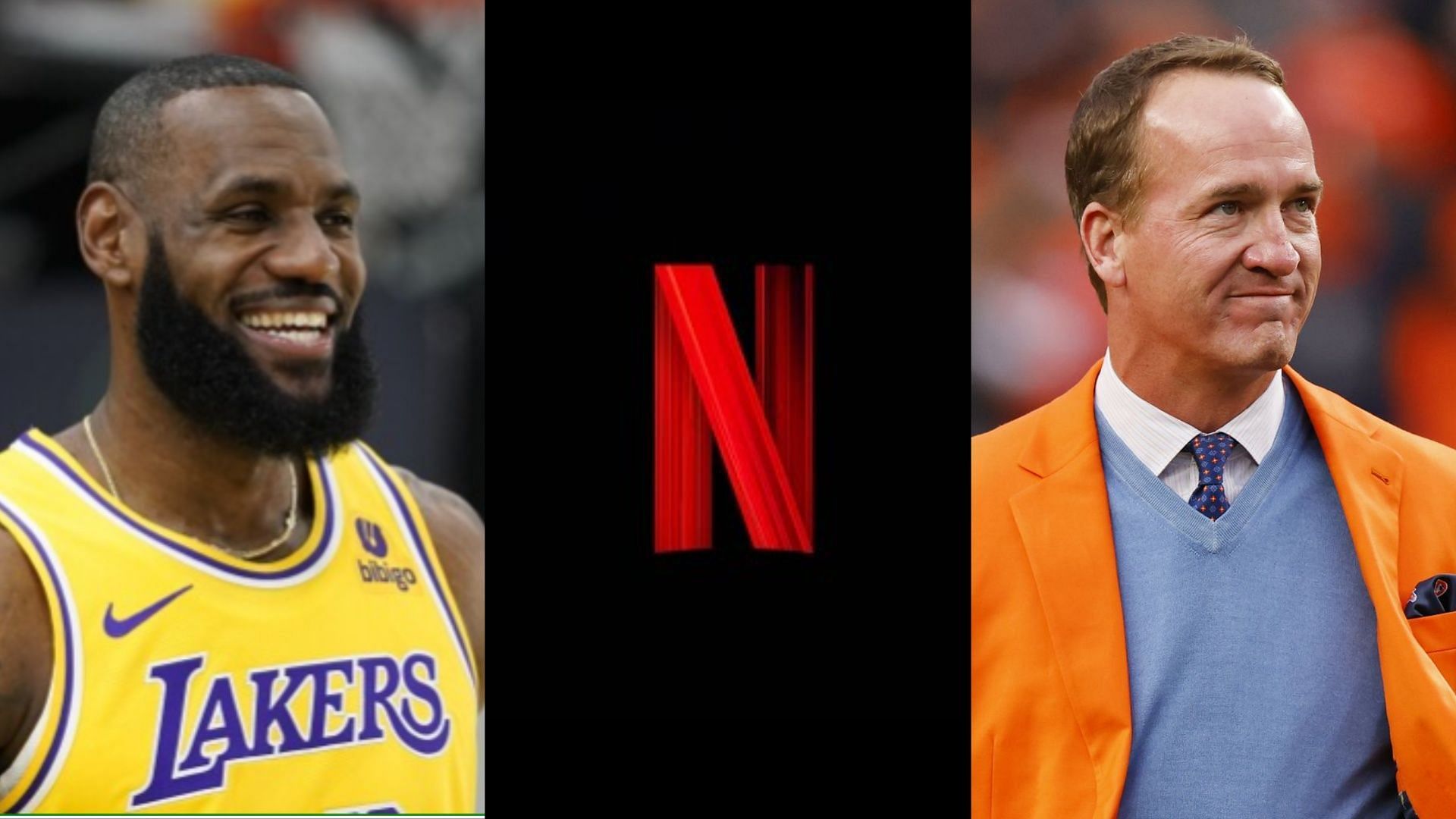 LeBron James, Peyton Manning & Obamas Team With Netflix For NBA