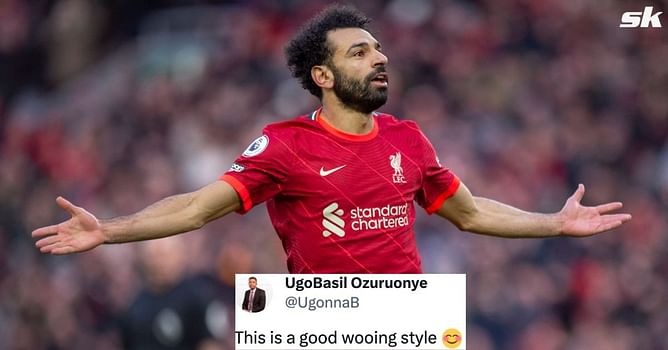 "Gone next summer," "Stay away" – Liverpool fans react angrily to latest Saudi transfer speculation involving Mohamed Salah