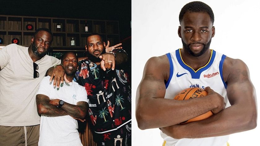 They don't have a Rich Paul”: Draymond Green commends Klutch Sports CEO's  'special' quality separating him from other agents