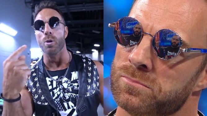 LA Knight sends warning to Roman Reigns ahead of WWE SmackDown