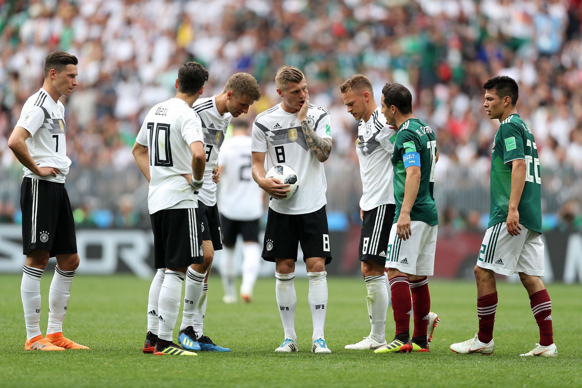 Mexico vs Germany Prediction and Betting Tips October 17th 2023