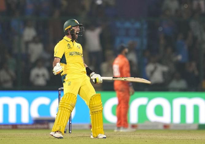 CWC 2023: 'हम रोक नहीं पाए', नीदरलैंड्स की शर्मनाक हार के बाद कप्‍तान स्‍कॉट एडवर्ड्स ने ग्‍लेन मैक्‍सवेल की जमकर की तारीफ