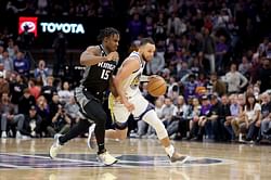 "He gets better and better": Davion Mitchell raves on Steph Curry's game, reacts to guarding 2-time MVP multiple times