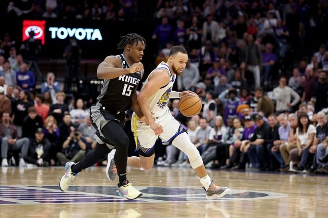 "He gets better and better": Davion Mitchell raves on Steph Curry's game, reacts to guarding 2-time MVP multiple times