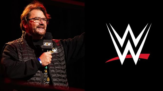 Tony Schiavone describes change in WWE Legend's look over the years after recent AEW appearance