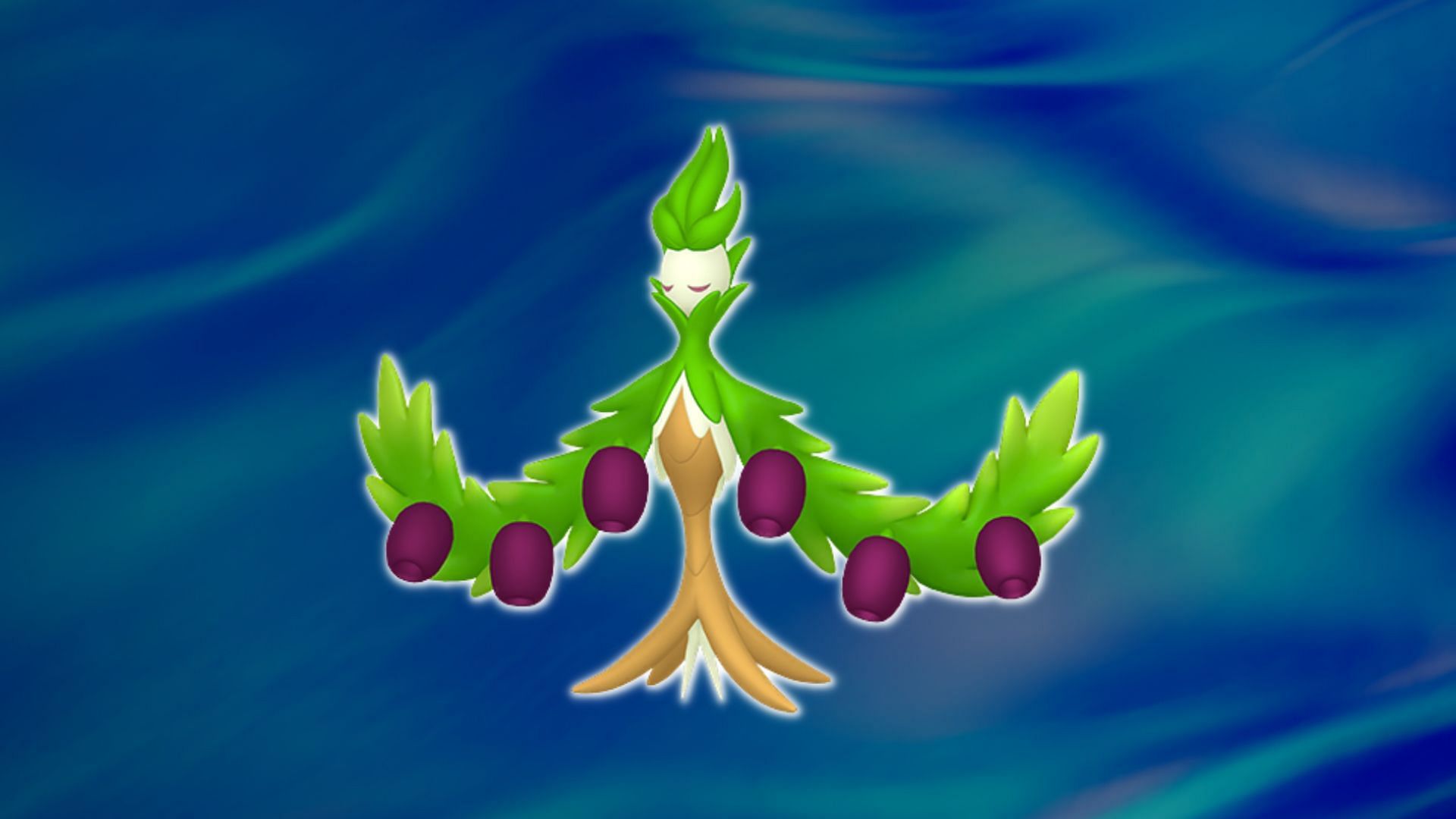 Arboliva (Image via Sportskeeda and The Pokemon Company)