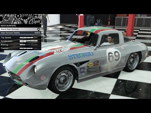 5 fastest HSW cars to collect in GTA Online, ranked