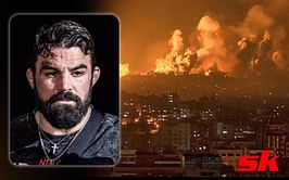 "Collective punishment is a crime" - MMA star Mike Perry pens a heartfelt message on the Israel-Palestine conflict