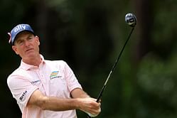 “I could see that happening a little bit” - Jim Furyk expresses hope for Stewart Cink's successful comeback in the 2024 Presidents Cup