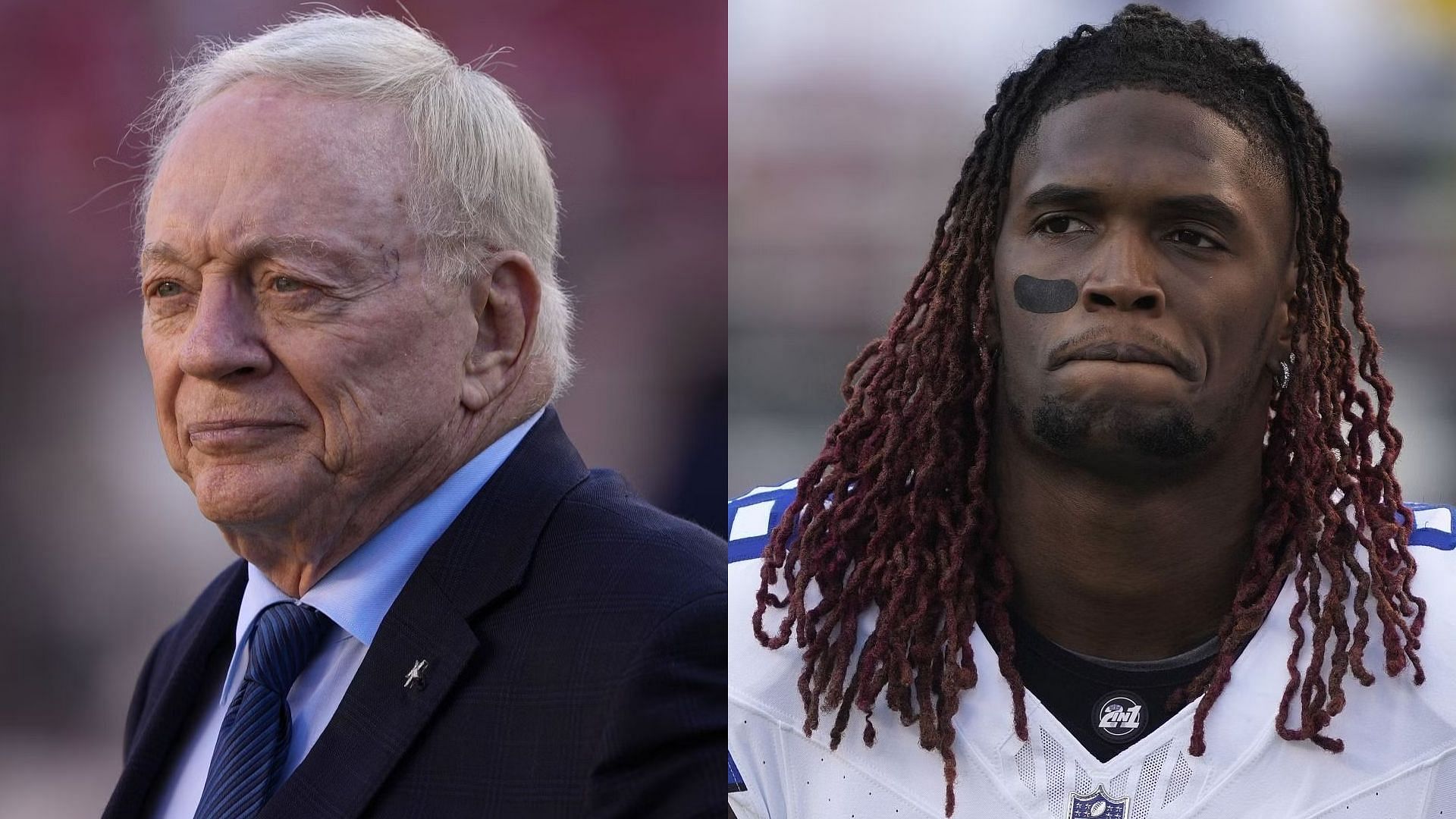 Cowboys news: Did Jerry Jones just shade Amari Cooper with CeeDee