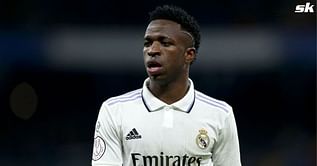 "It was an inappropriate post" - Barcelona apologize to Vinicius Jr after club director says racially abused Real Madrid attacker 'deserves a slap'