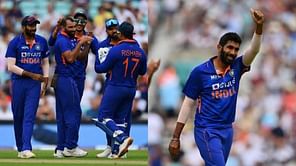 5 times Jasprit Bumrah and Mohammed Shami combined to blow the opposition away ft. 2023 World Cup