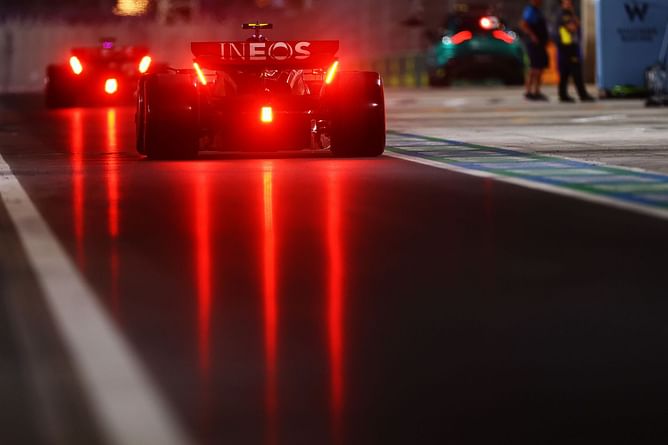 Lewis Hamilton and 3 other drivers escape post-qualifying investigation at the 2023 F1 Qatar GP