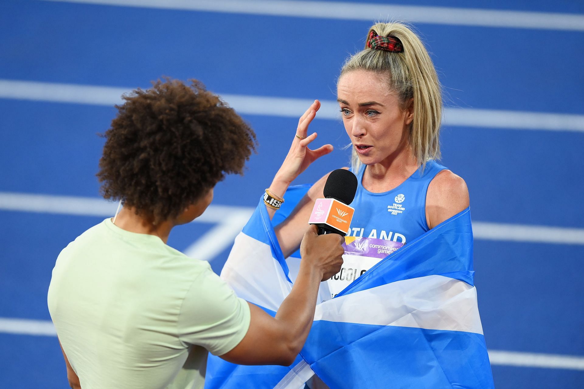 Athletics - Commonwealth Games: Day 6