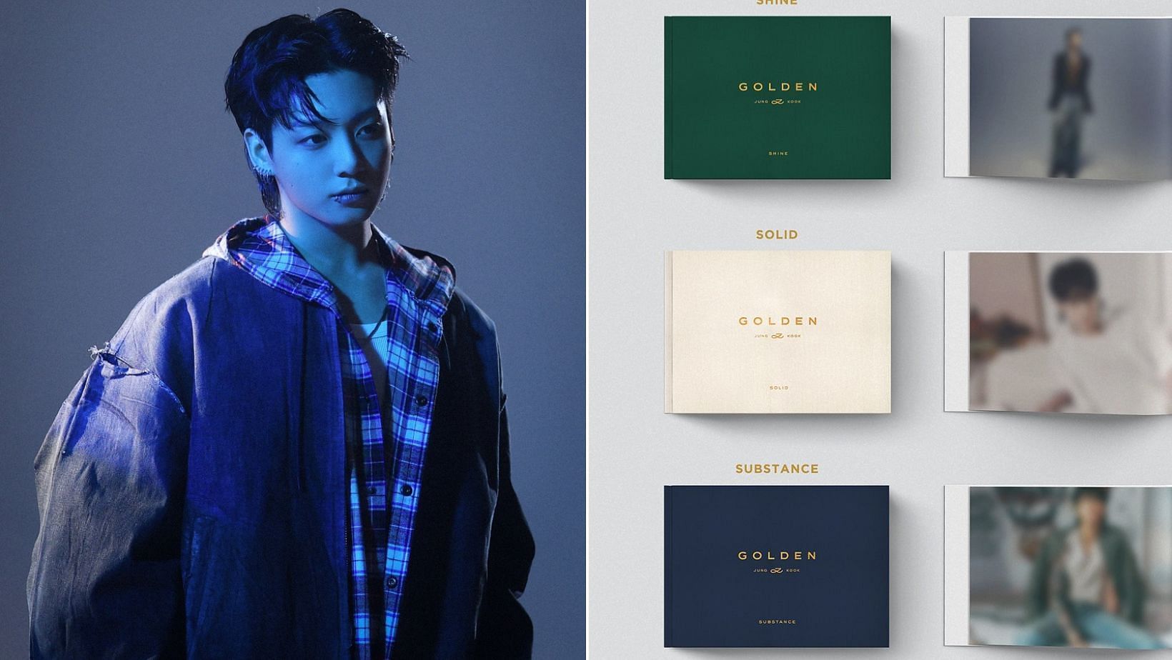 Everything We Know About Jung Kook's New Album 'Golden': Release Date, Album  Cover, Tracklist & More