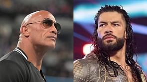 4 major signs The Rock will return to WWE to face Roman Reigns