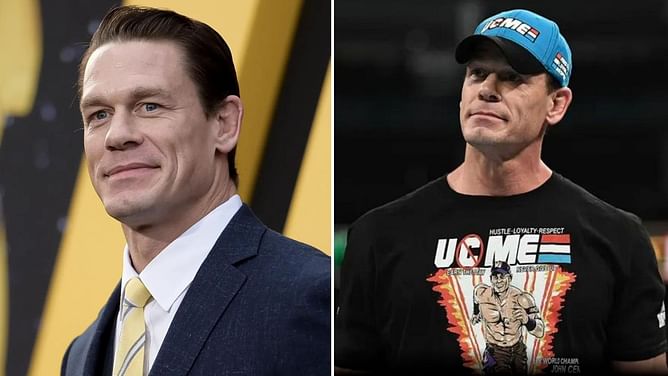 "I think what he's done is incredible" - John Cena praises WWE Superstar ahead of Fastlane