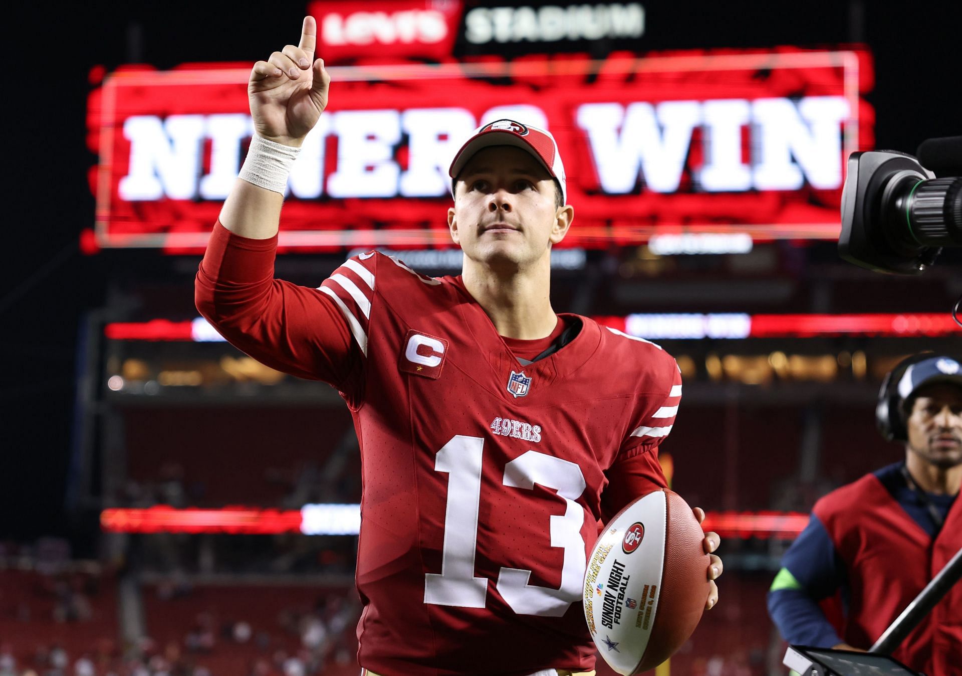 Top 5 NFL MVP Candidates In 2023 - Gridiron Heroics