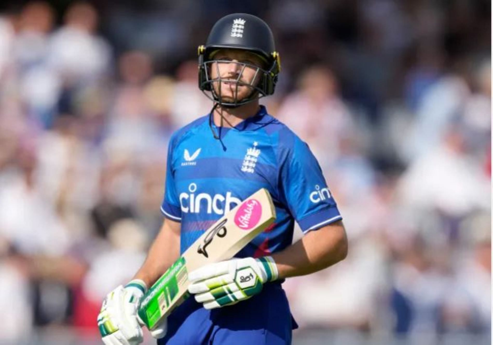 Jos Buttler has struggled with the bat due to his early arrivals to the crease.