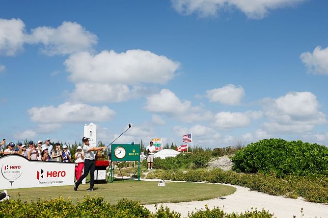 Where is Tiger Woods’ Hero World Challenge being hosted this year?