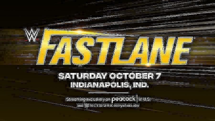 Indianapolis to host WWE Fastlane on October 7 | WWE
