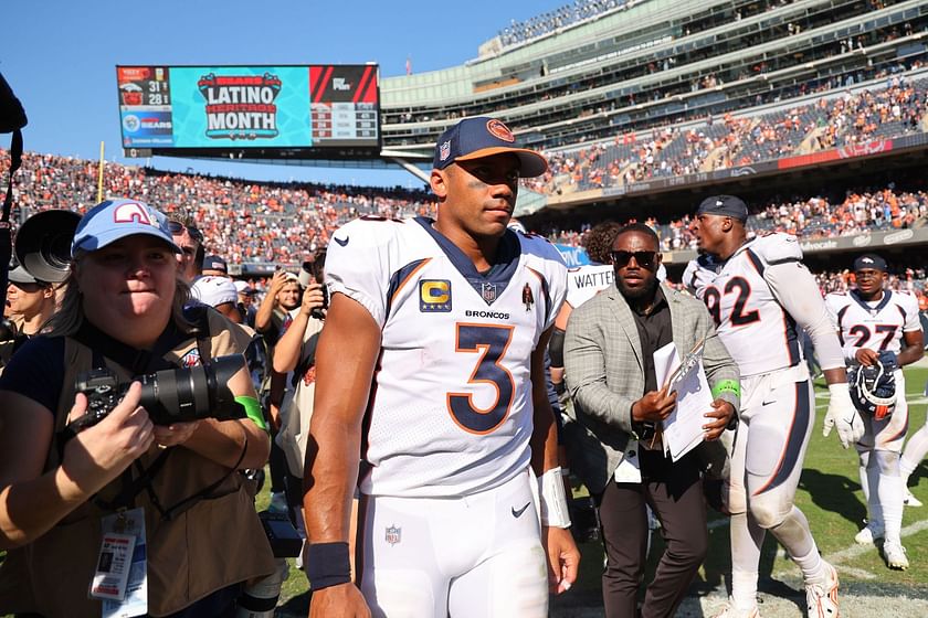 Denver Broncos versus Chicago Bears NFL game story