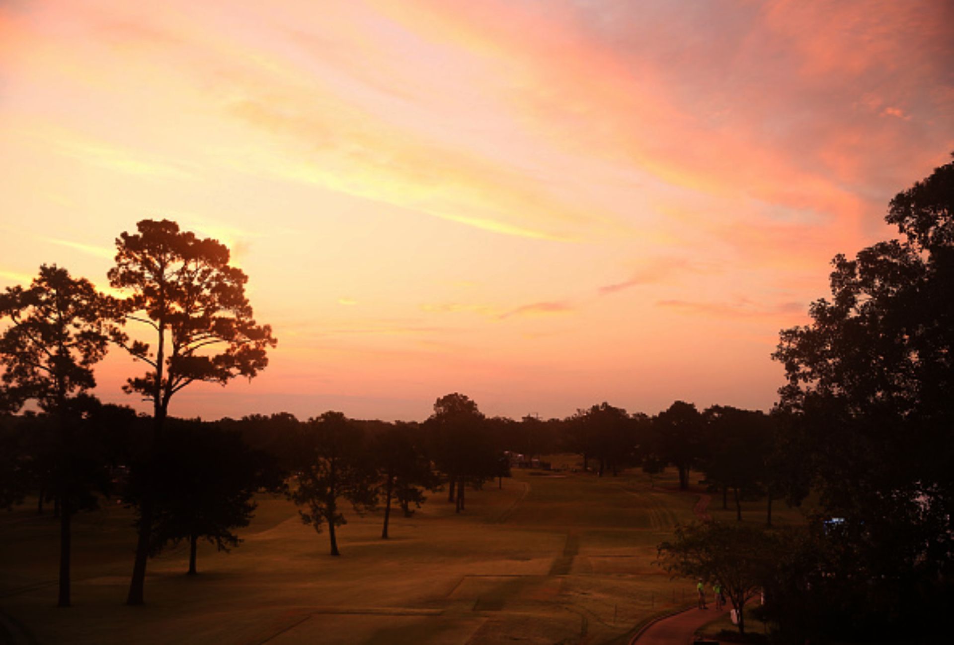 Country Club of Jackson Mississippi, home of the Sanderson Farms Championship (Image via Getty).