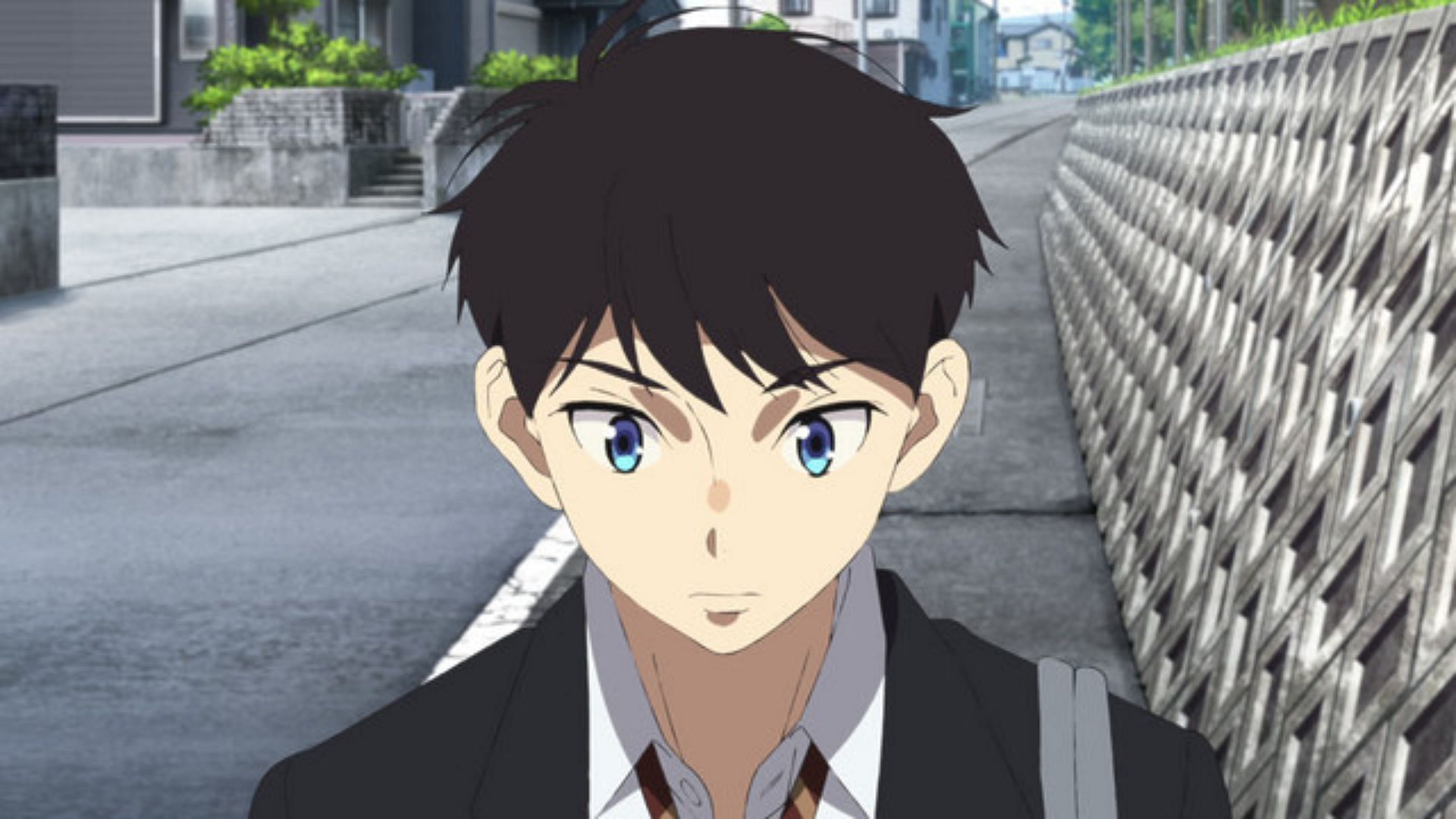 Haruka as shown in anime (Image via Studio Troyca)