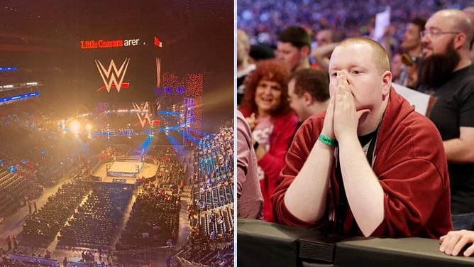 31-year-old star sends an emotional message after returning to the ring at WWE event