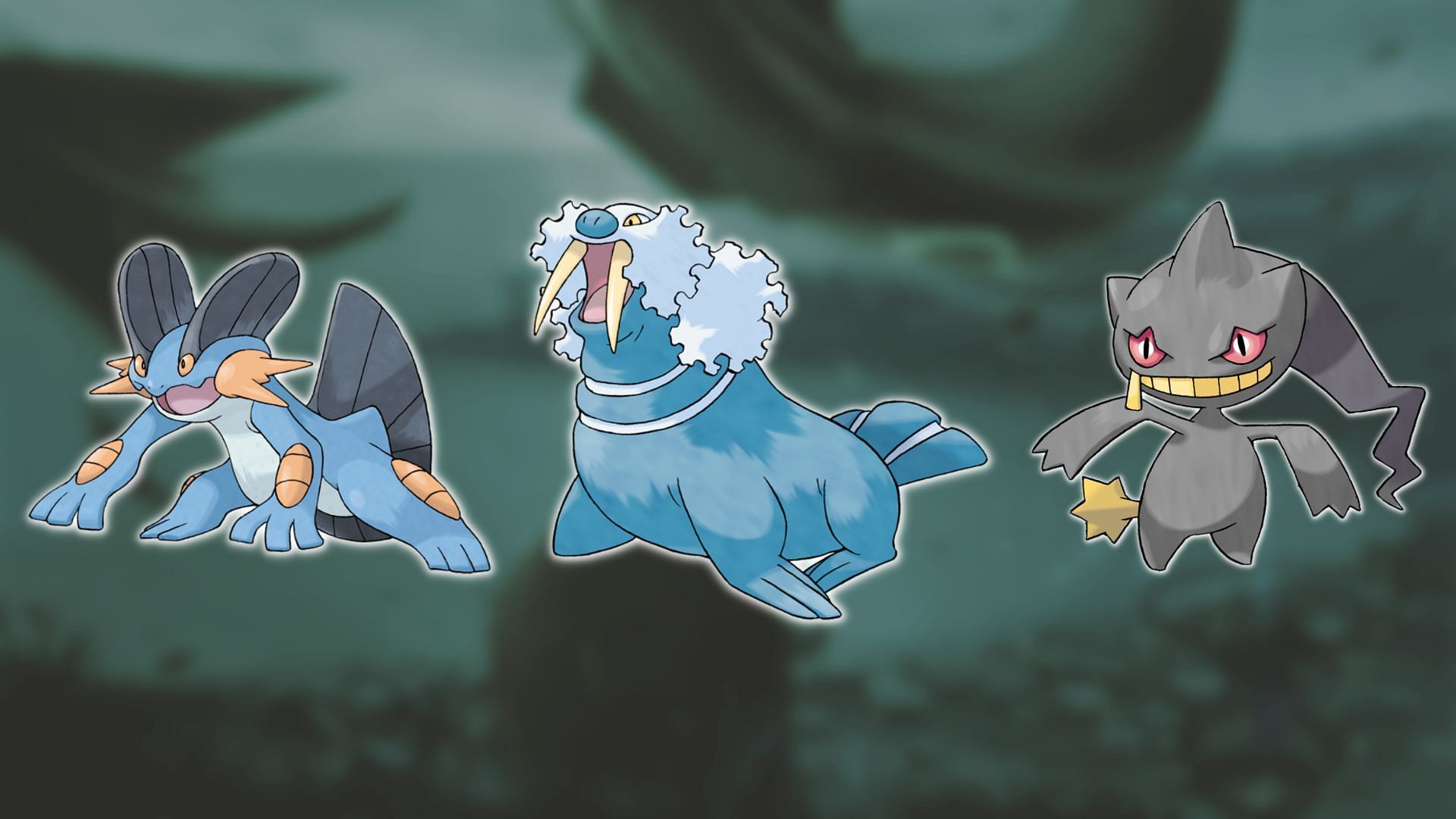 Best team for Banette in the Ultra League (Image via Sportskeeda/The Pokemon Company)