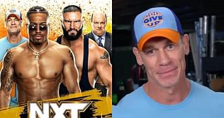 WWE NXT में आने से पहले John Cena की जबरदस्त प्रतिक्रिया सामने आई, दो शब्दों में कही बहुत बड़ी बात