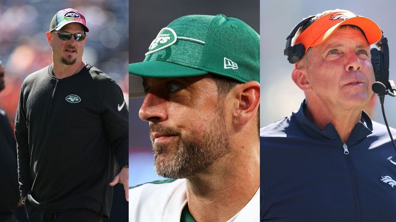 Aaron Rodgers hits back at Denver Broncos head coach Sean Payton for 'out  of line' comments