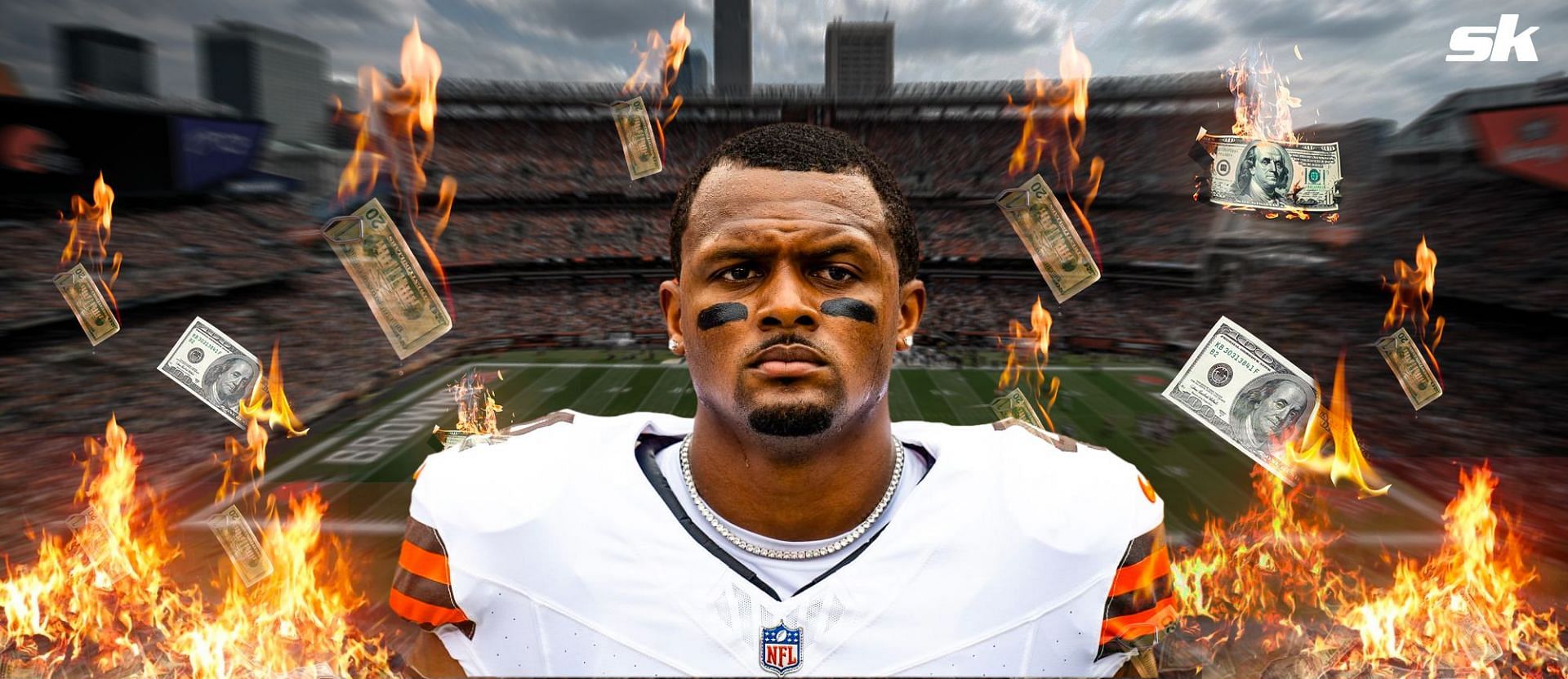 How Do Browns Get Out Of $230,000,000 Deshaun Watson Problem? Listing ...