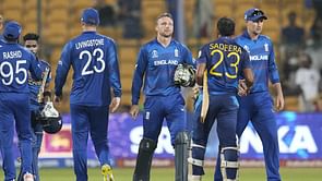 "Does feel like the end of an era" - Nasser Hussain after England's 3rd consecutive defeat in 2023 World Cup
