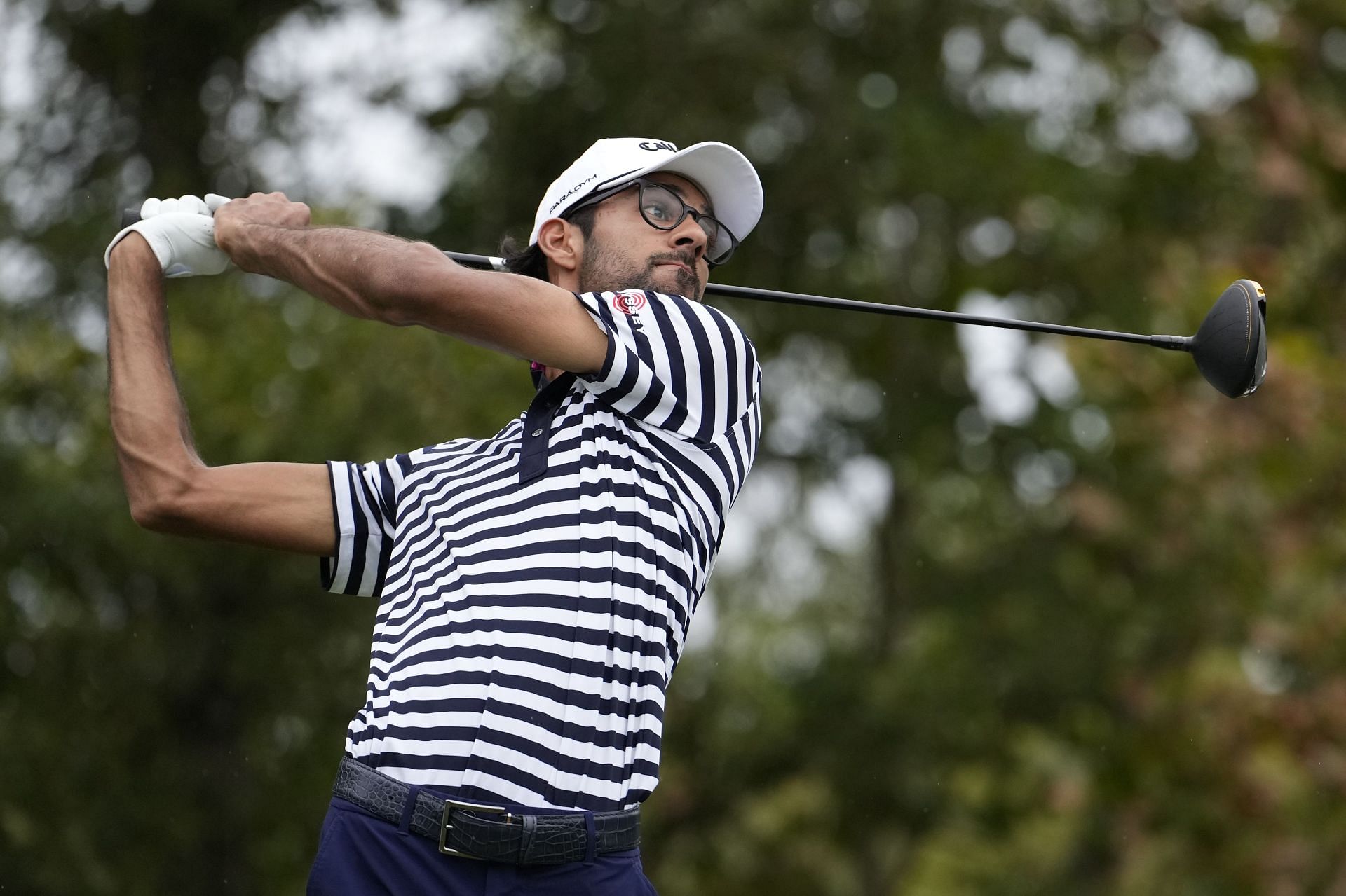 Sanderson Farms Championship - Round One