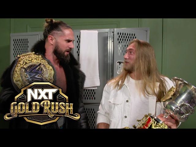 Nxt Stars 5 NXT stars who have already made an appearance on RAW and SmackDown