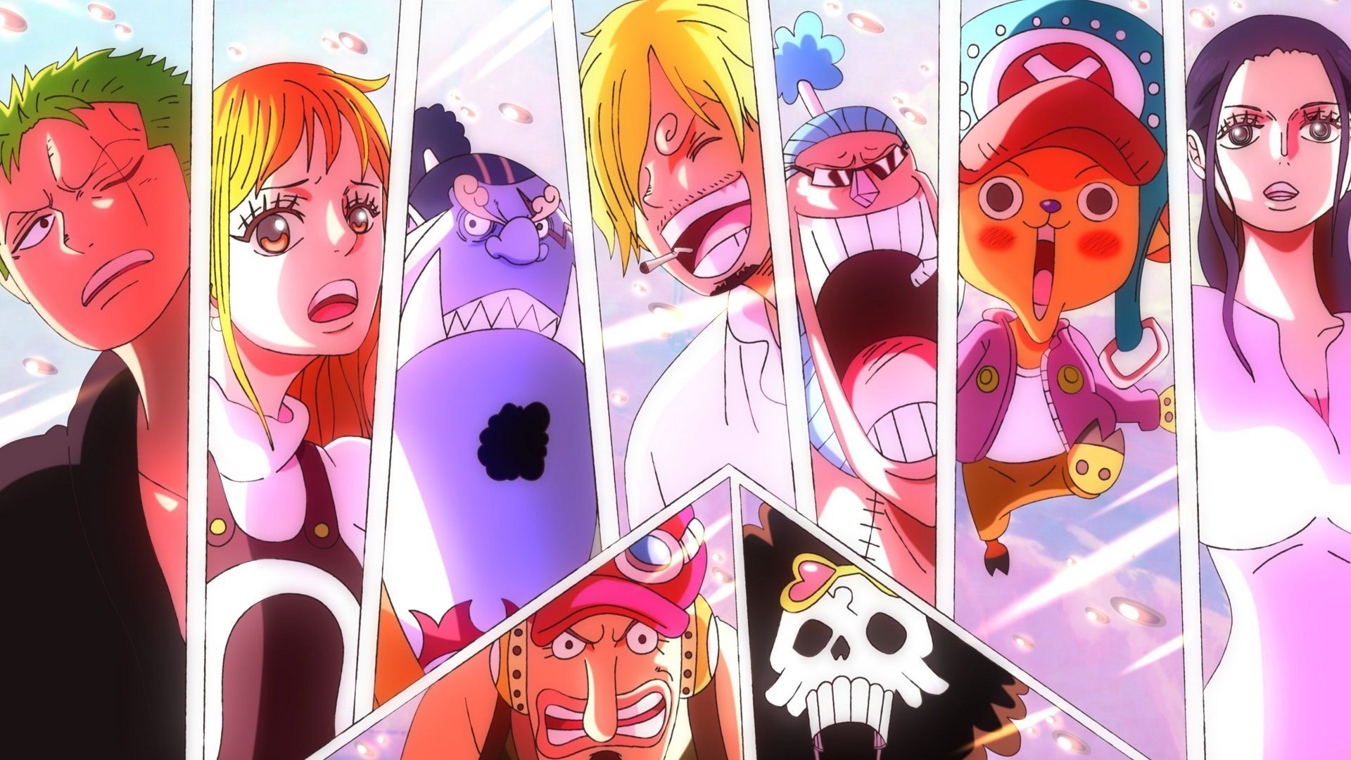 Star Comics  ONE PIECE 107